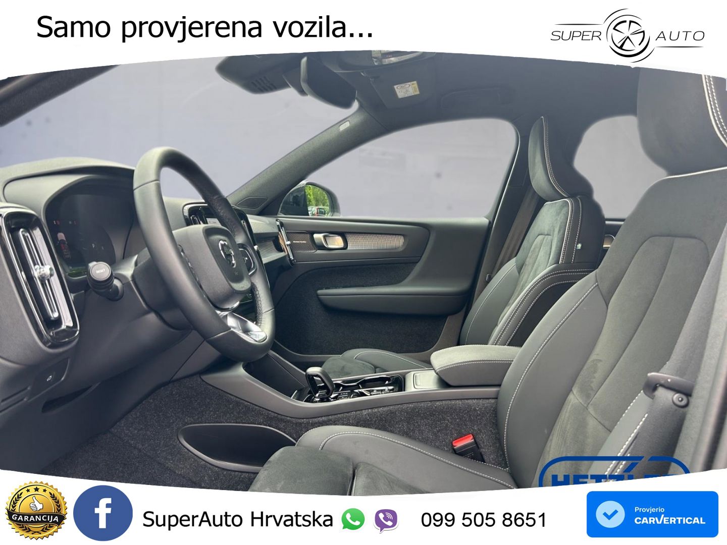 Volvo XC40 2.0 B3 163 KS Automatic
