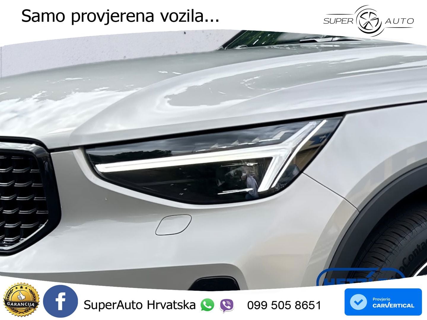 Volvo XC40 2.0 B3 163 KS Automatic