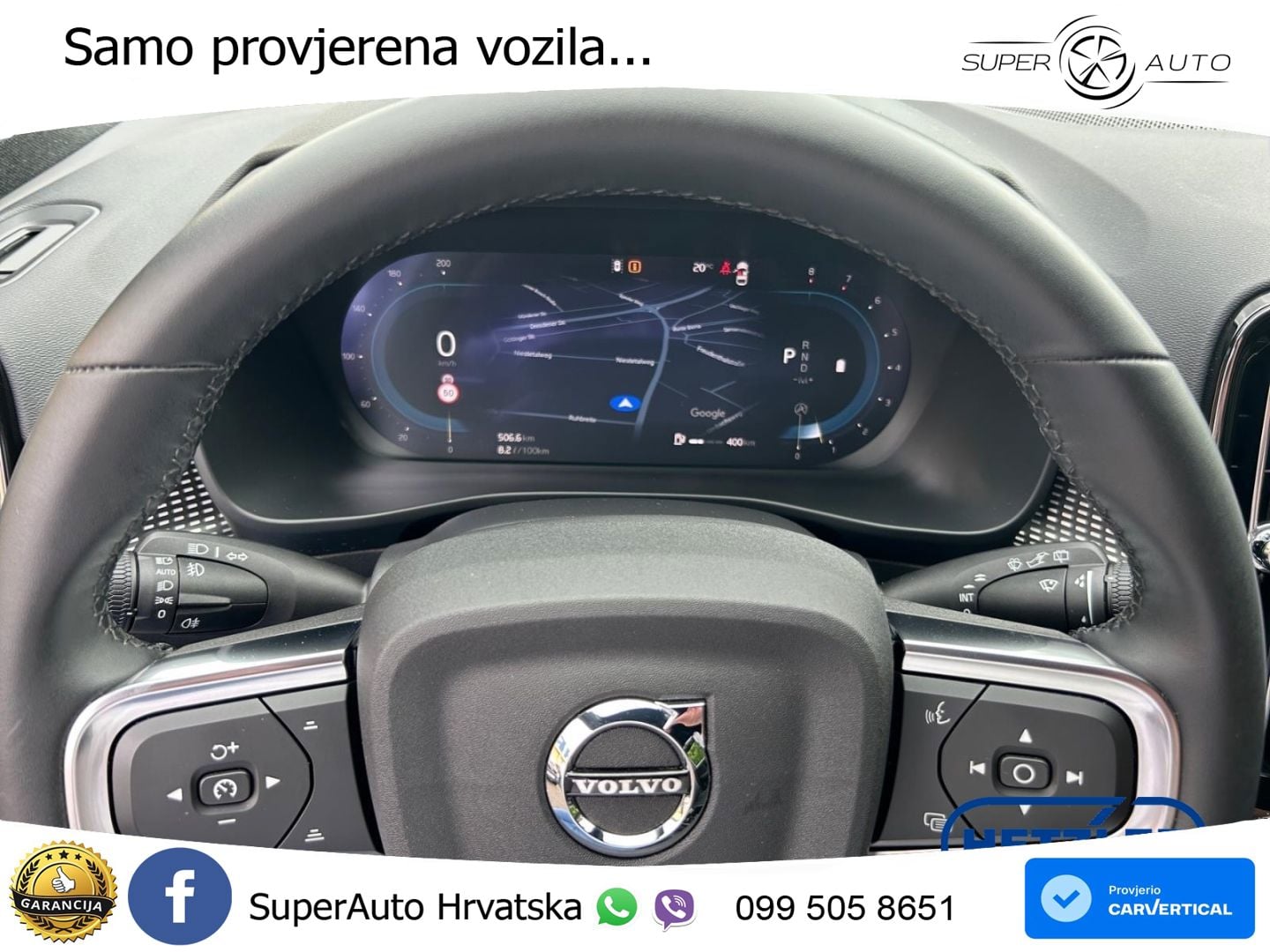 Volvo XC40 2.0 B3 163 KS Automatic