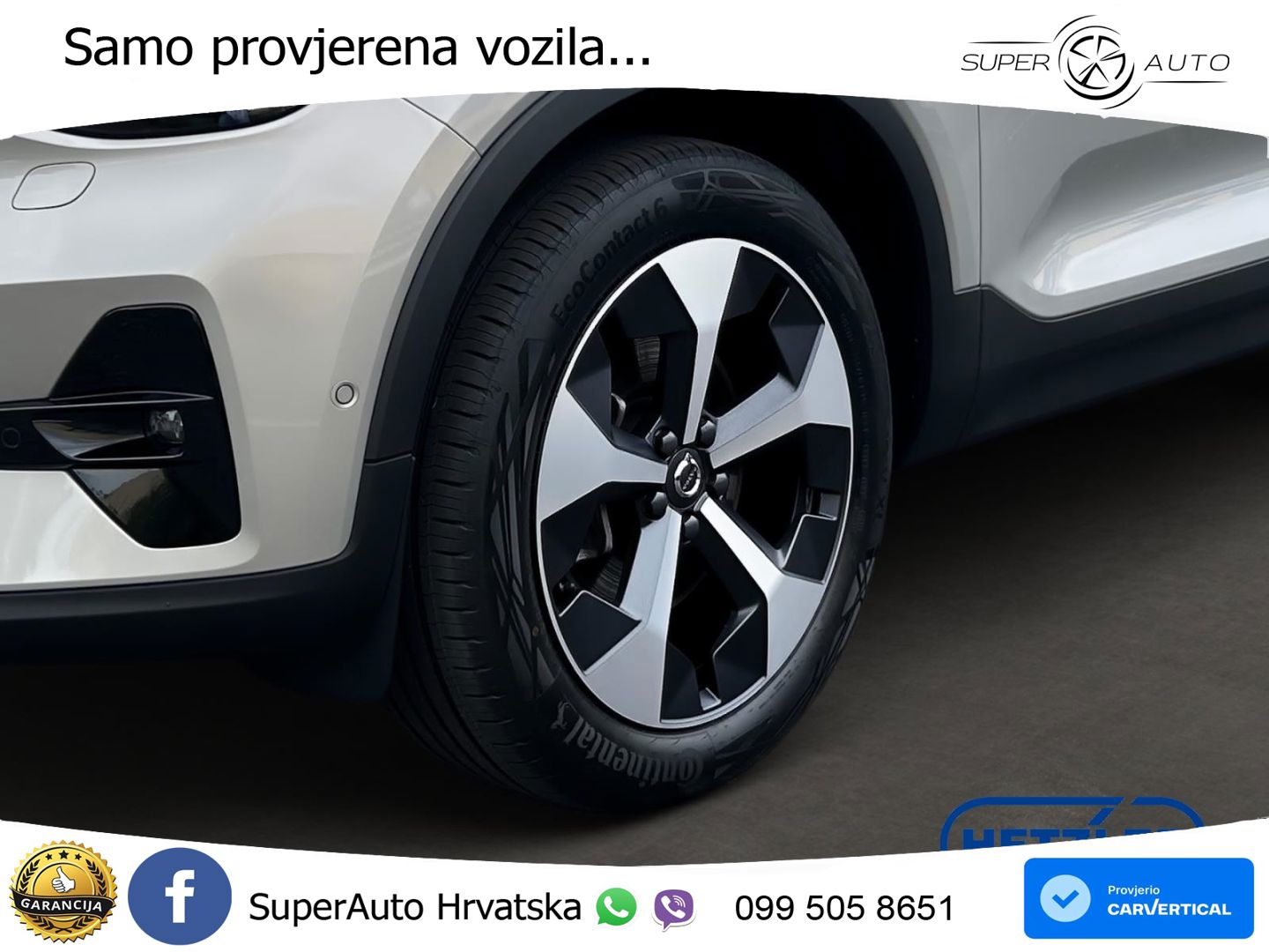 Volvo XC40 2.0 B3 163 KS Automatic