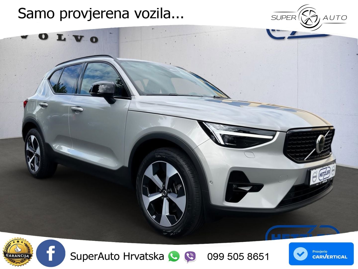 Volvo XC40 2.0 B3 163 KS Automatic