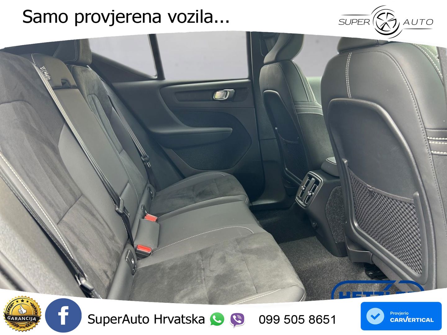 Volvo XC40 2.0 B3 163 KS Automatic