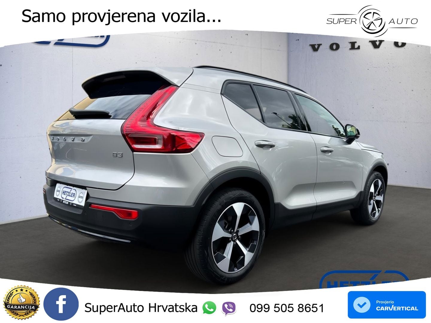 Volvo XC40 2.0 B3 163 KS Automatic