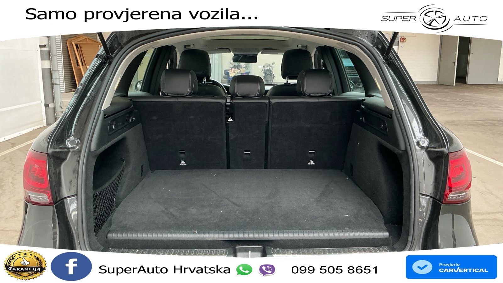 Mercedes GLC 300e (320 KS) 4MATIC 9G-TRONIC
