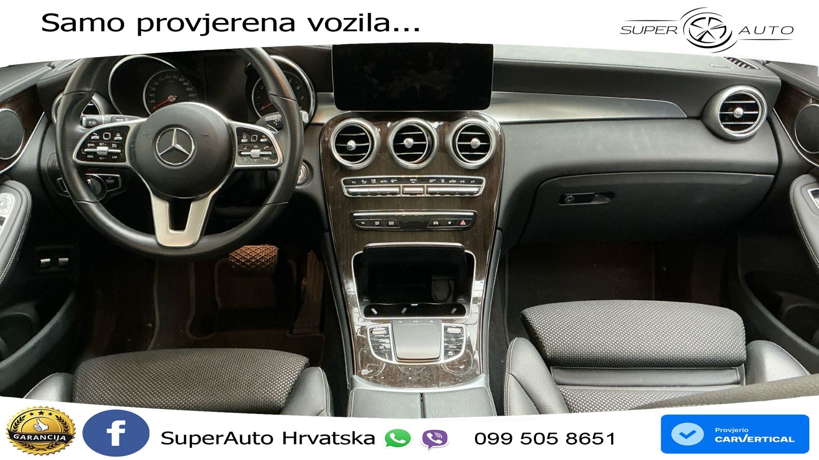 Mercedes GLC 300e (320 KS) 4MATIC 9G-TRONIC