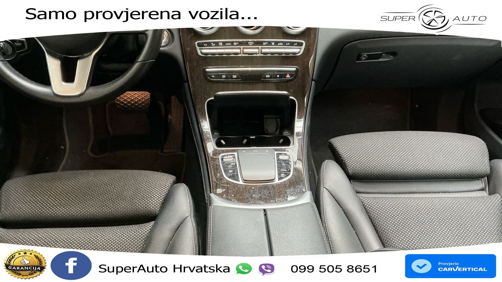 Mercedes GLC 300e (320 KS) 4MATIC 9G-TRONIC