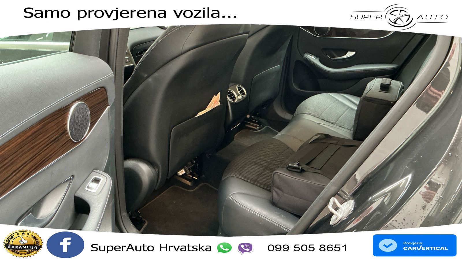 Mercedes GLC 300e (320 KS) 4MATIC 9G-TRONIC
