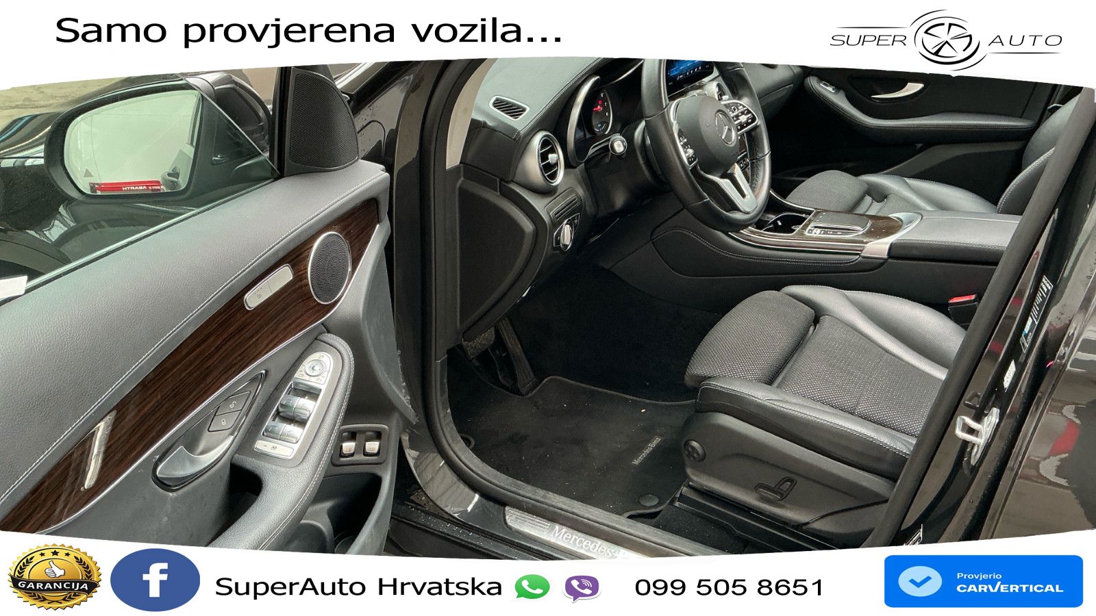 Mercedes GLC 300e (320 KS) 4MATIC 9G-TRONIC