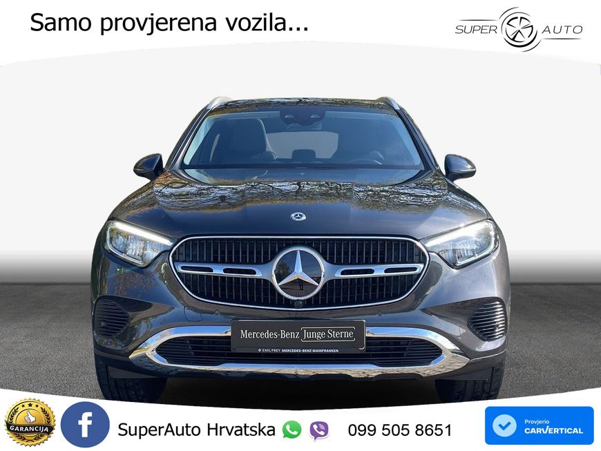 Mercedes GLC 300e (313 KS) 4MATIC 9G-TRONIC LED+GR SJED+ACC