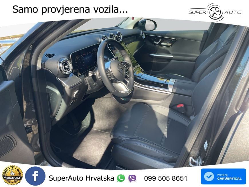 Mercedes GLC 300e (313 KS) 4MATIC 9G-TRONIC LED+GR SJED+ACC