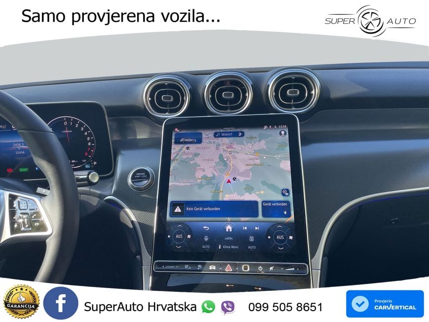 Mercedes GLC 300e (313 KS) 4MATIC 9G-TRONIC LED+GR SJED+ACC