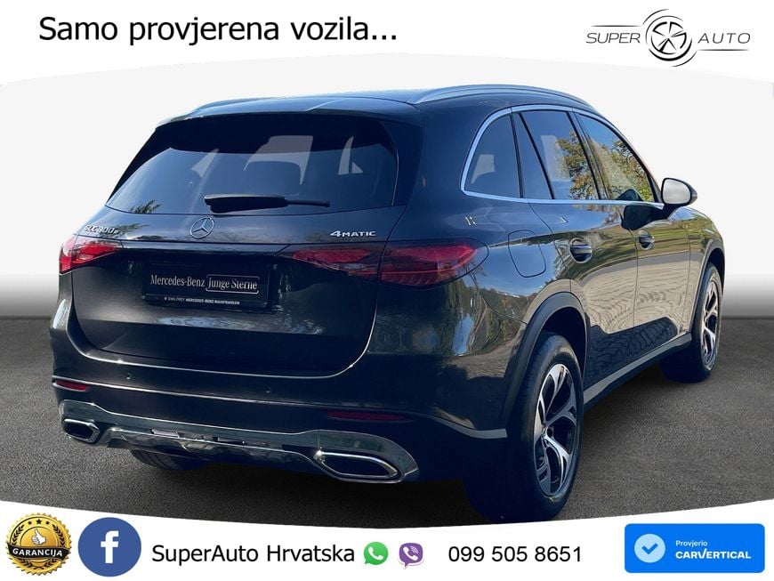Mercedes GLC 300e (313 KS) 4MATIC 9G-TRONIC LED+GR SJED+ACC