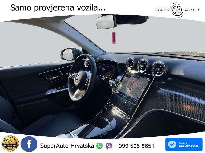 Mercedes GLC 300e (313 KS) 4MATIC 9G-TRONIC LED+GR SJED+ACC