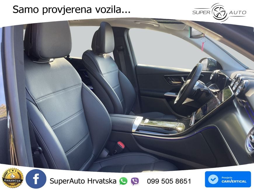 Mercedes GLC 300e (313 KS) 4MATIC 9G-TRONIC LED+GR SJED+ACC