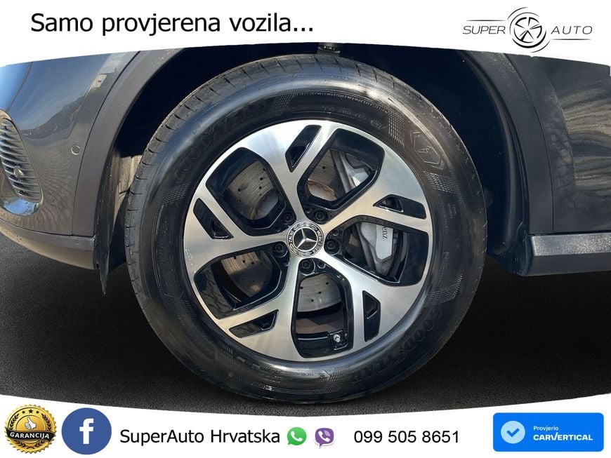 Mercedes GLC 300e (313 KS) 4MATIC 9G-TRONIC LED+GR SJED+ACC