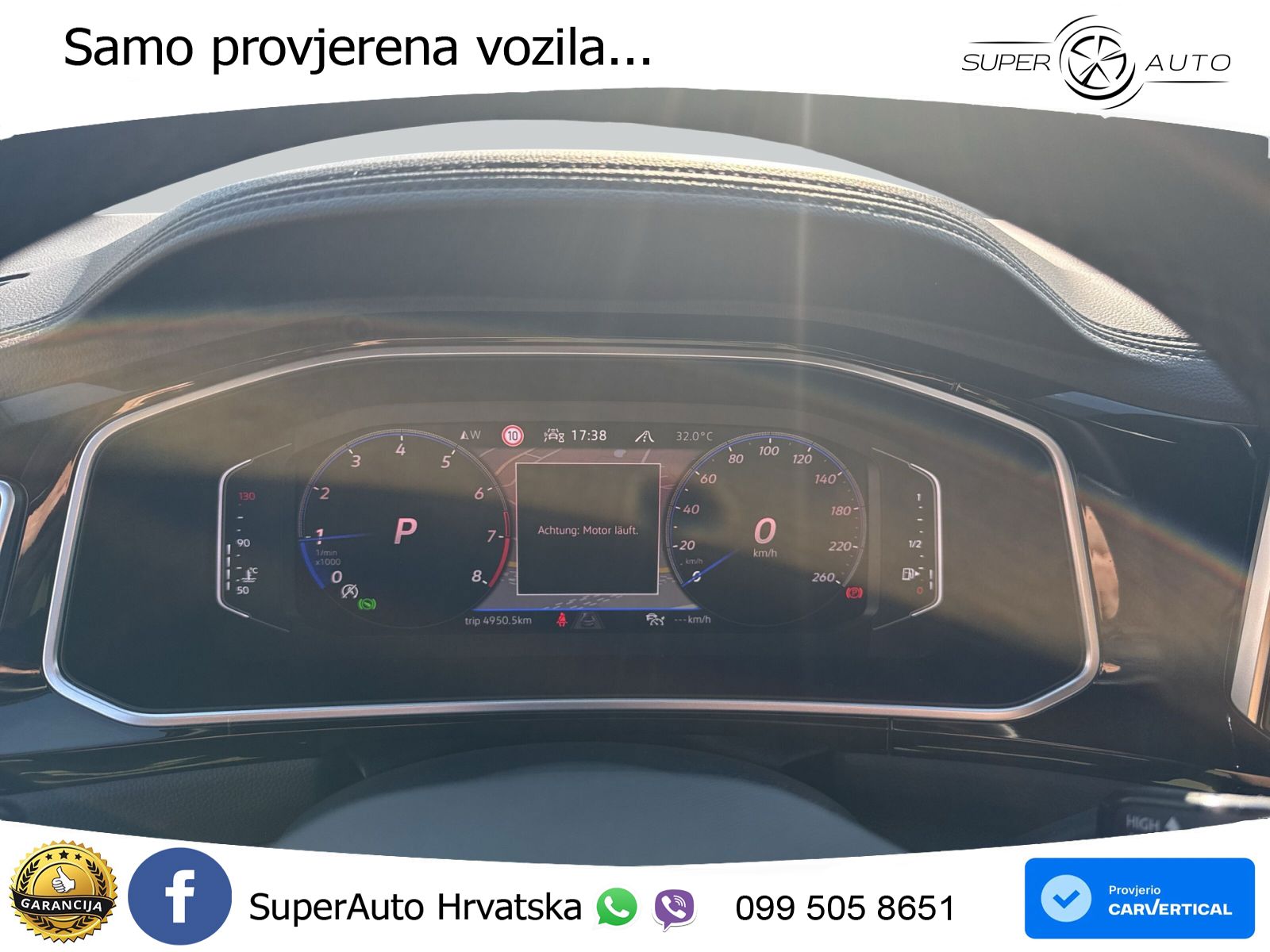 Volkswagen T-Roc I 2.0 TSI (190 KS) 4M DSG LED+GR SJED+ACC