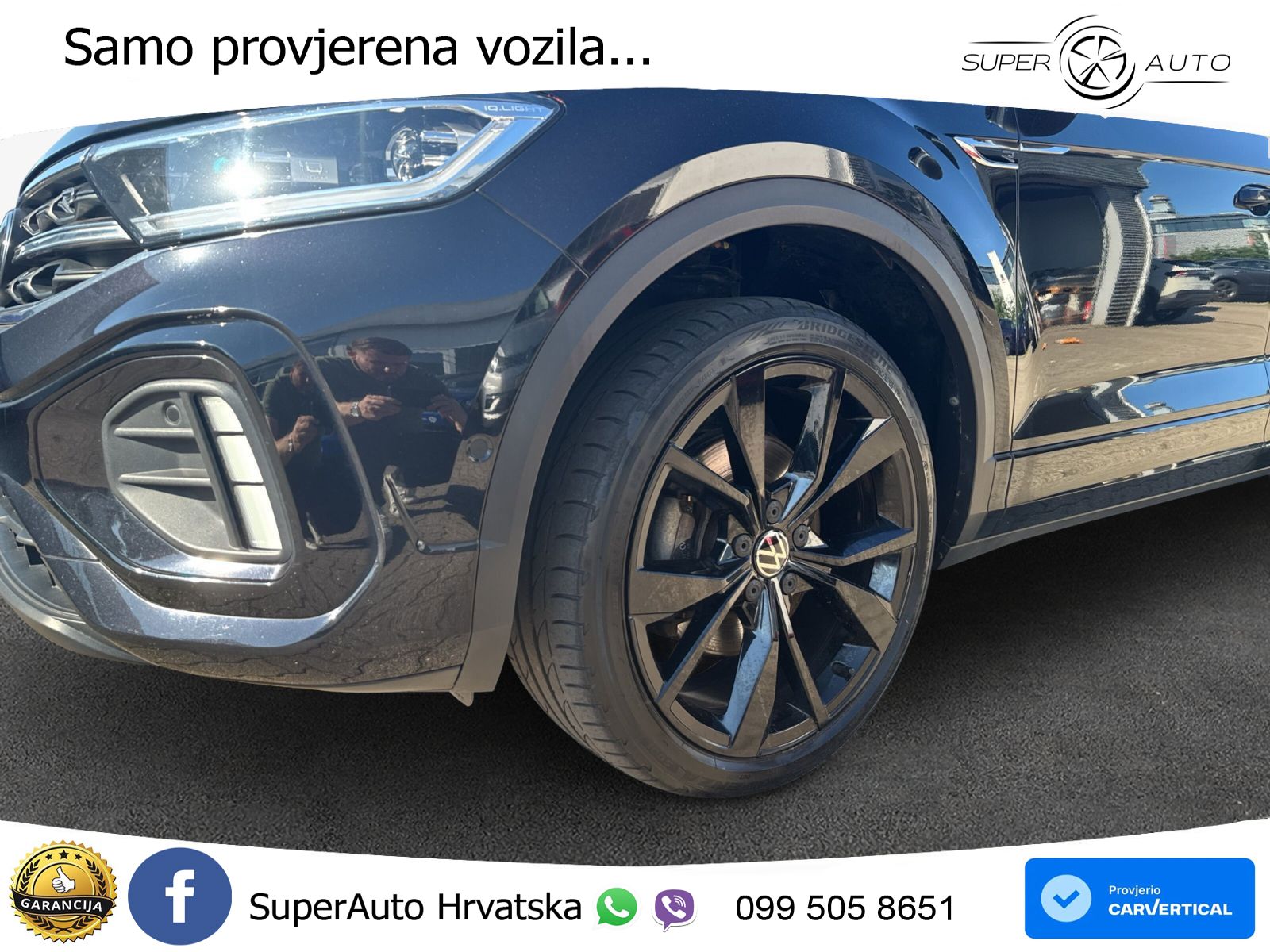 Volkswagen T-Roc I 2.0 TSI (190 KS) 4M DSG LED+GR SJED+ACC