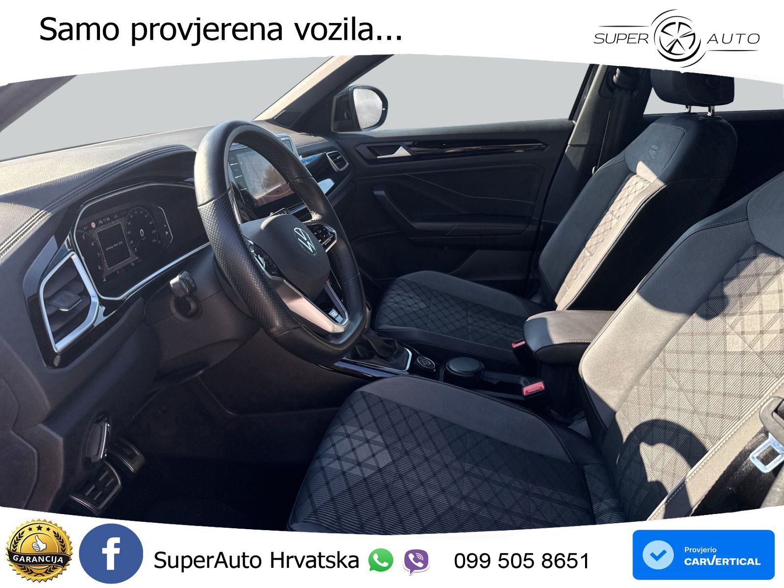 Volkswagen T-Roc I 2.0 TSI (190 KS) 4M DSG LED+GR SJED+ACC