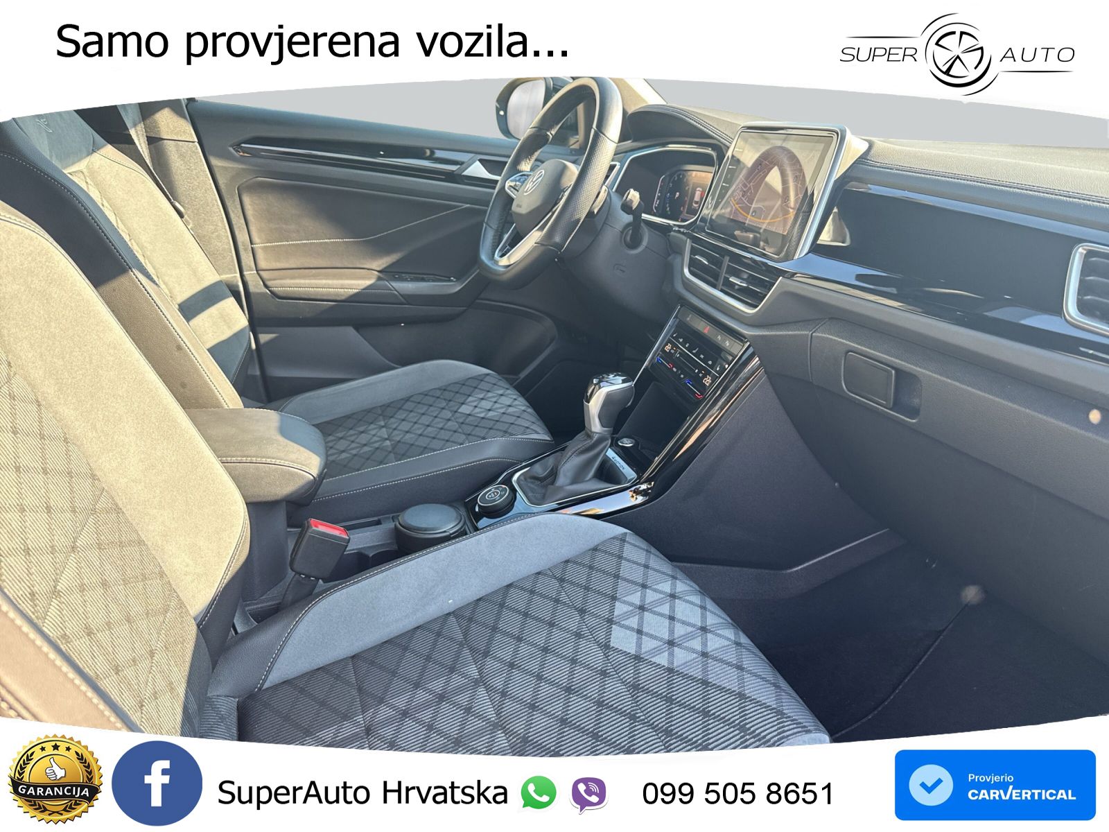 Volkswagen T-Roc I 2.0 TSI (190 KS) 4M DSG LED+GR SJED+ACC