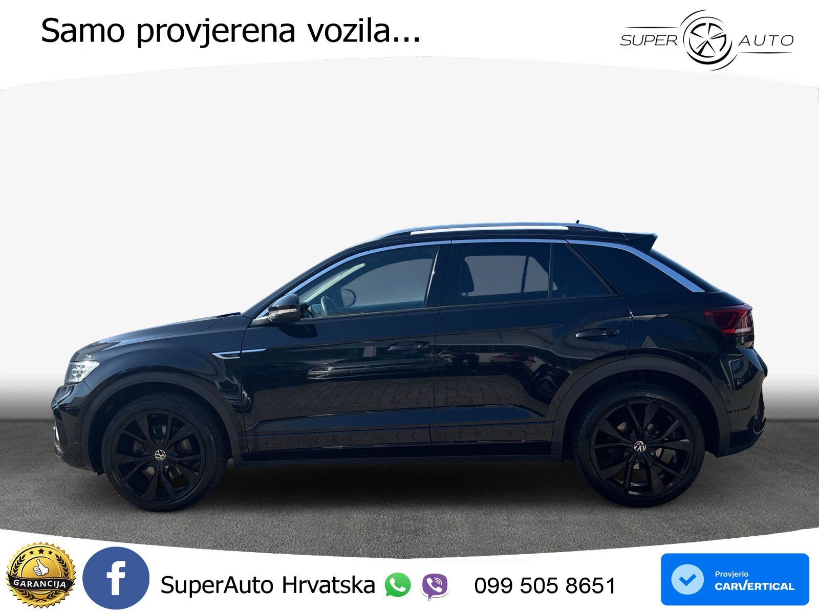 Volkswagen T-Roc I 2.0 TSI (190 KS) 4M DSG LED+GR SJED+ACC