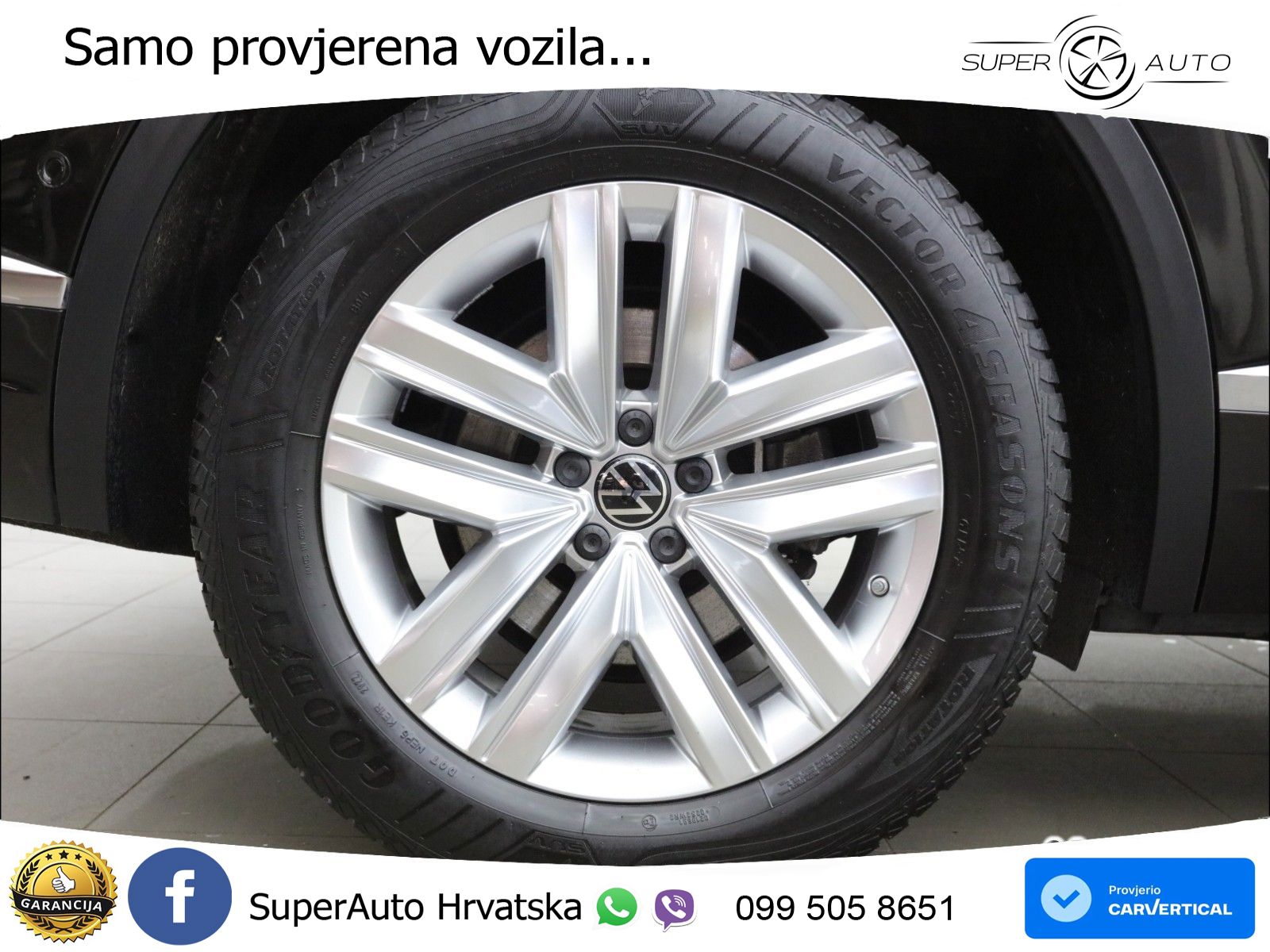 Volkswagen Touareg 3.0 V6 TDI (231 KS) 4MOTION Tiptronic ZRAČNI+ACC+4xGR SJED+KAM