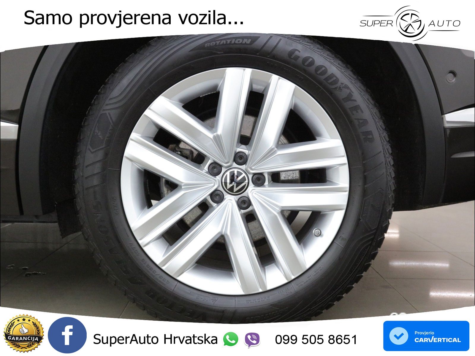 Volkswagen Touareg 3.0 V6 TDI (231 KS) 4MOTION Tiptronic ZRAČNI+ACC+4xGR SJED+KAM