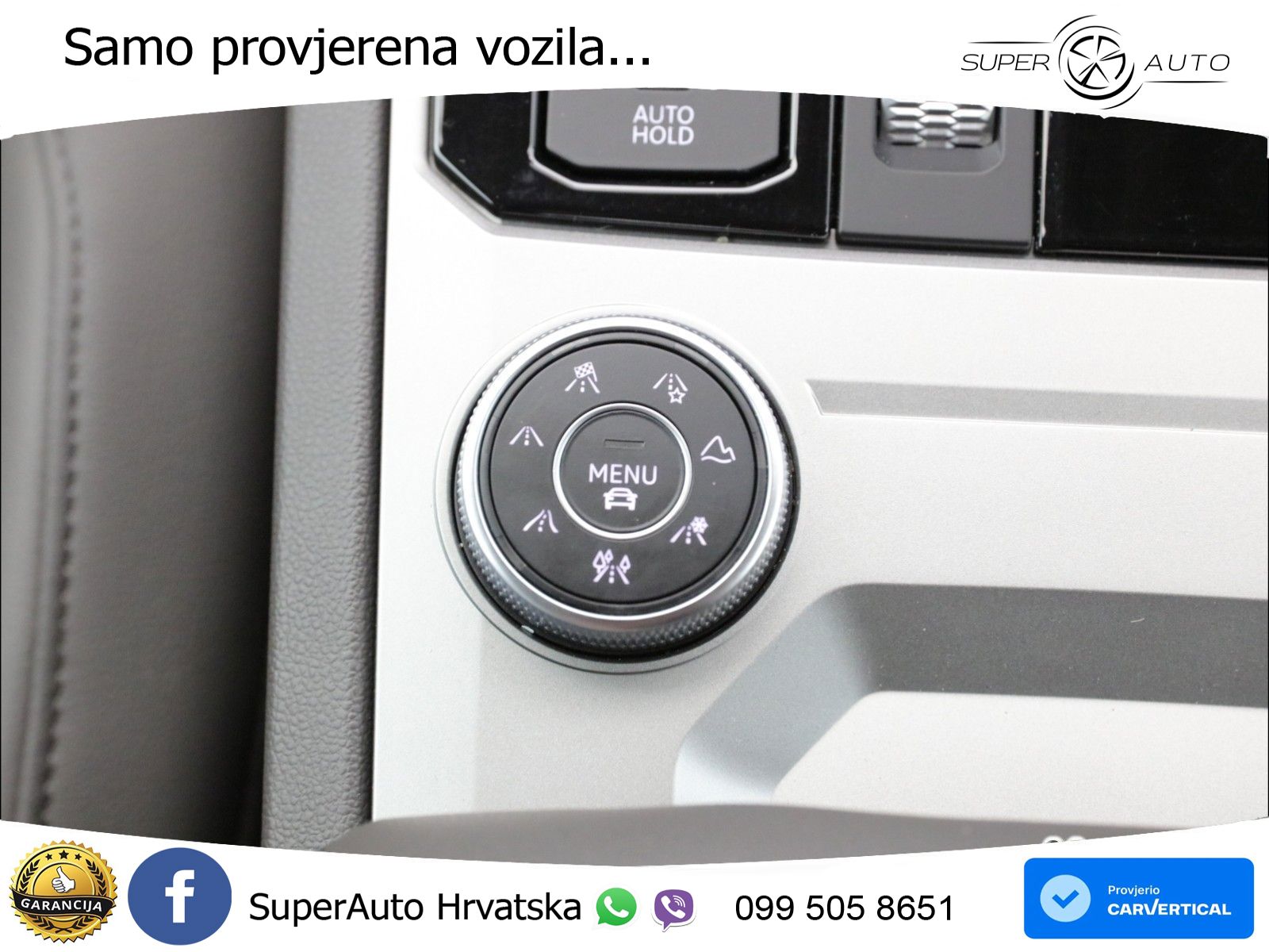 Volkswagen Touareg 3.0 V6 TDI (231 KS) 4MOTION Tiptronic ZRAČNI+ACC+4xGR SJED+KAM