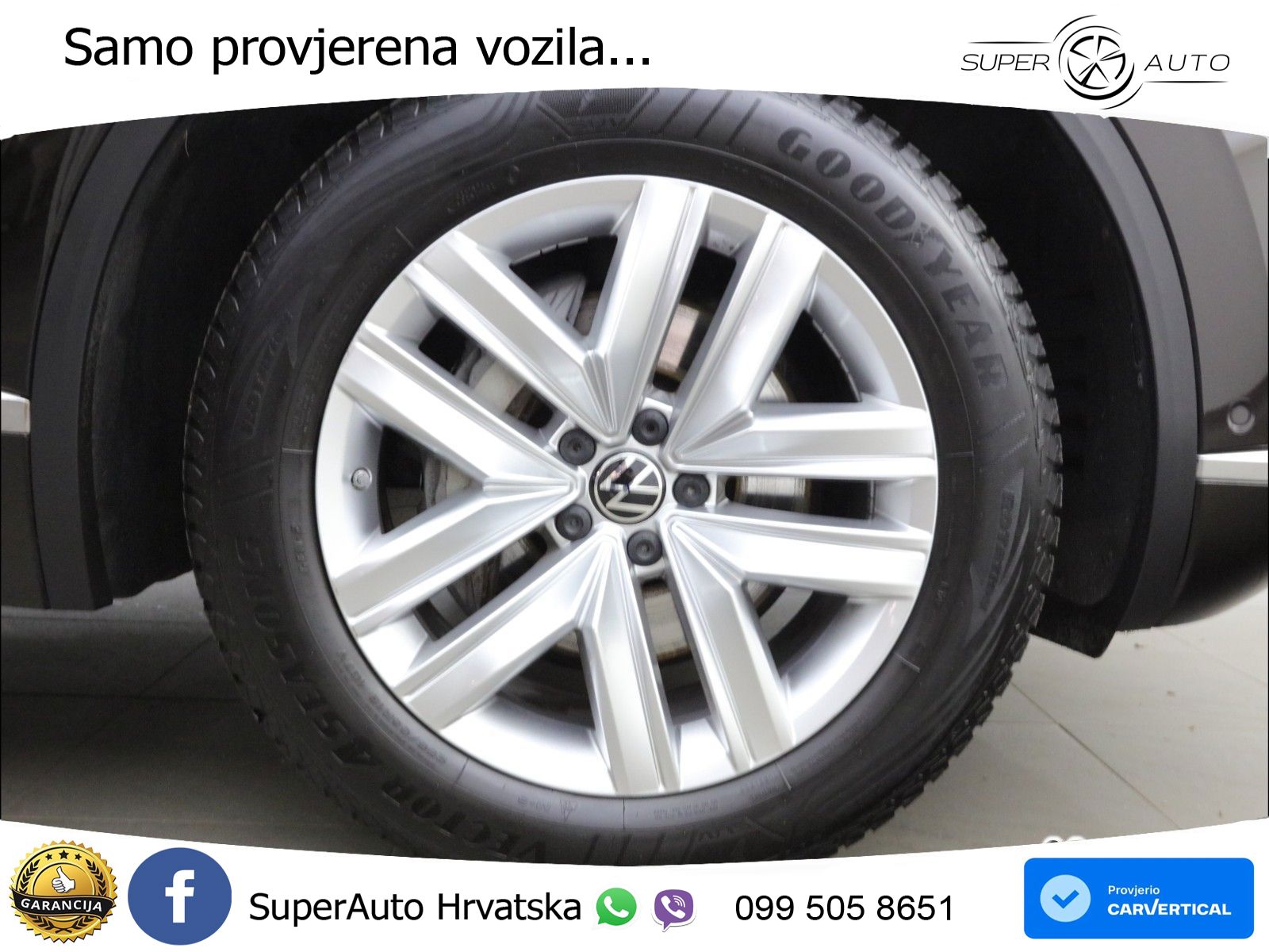 Volkswagen Touareg 3.0 V6 TDI (231 KS) 4MOTION Tiptronic ZRAČNI+ACC+4xGR SJED+KAM
