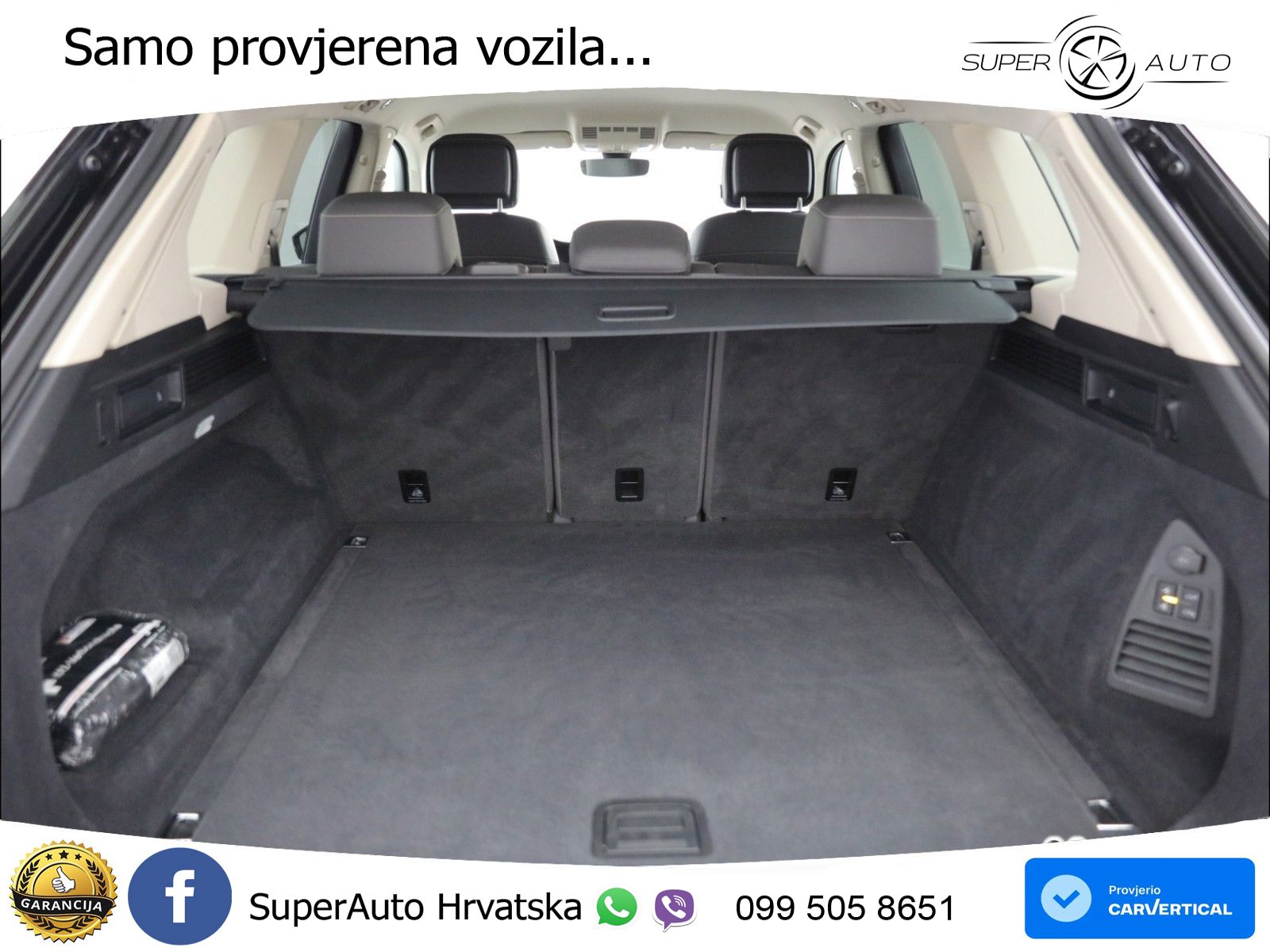 Volkswagen Touareg 3.0 V6 TDI (231 KS) 4MOTION Tiptronic ZRAČNI+ACC+4xGR SJED+KAM