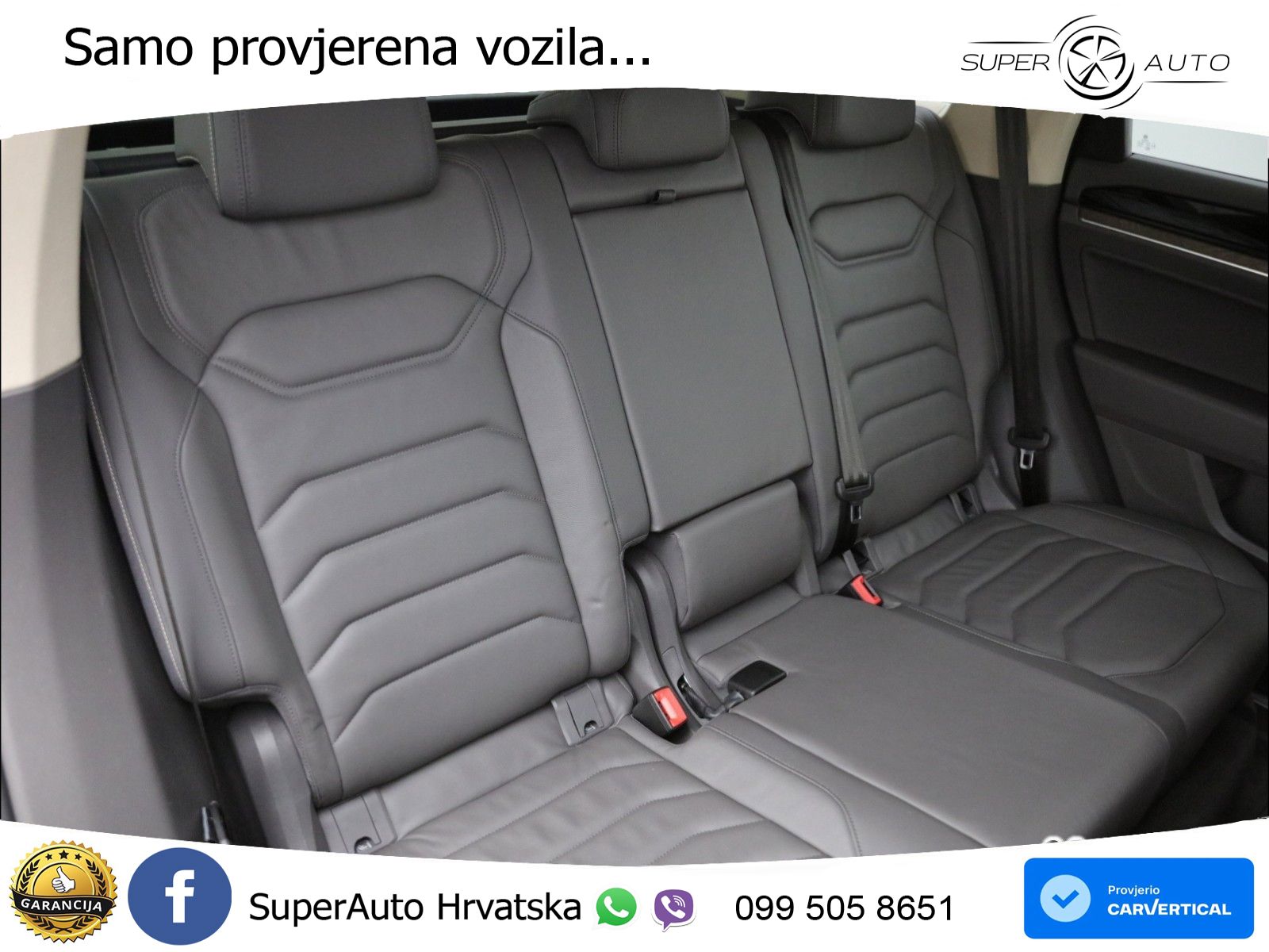 Volkswagen Touareg 3.0 V6 TDI (231 KS) 4MOTION Tiptronic ZRAČNI+ACC+4xGR SJED+KAM
