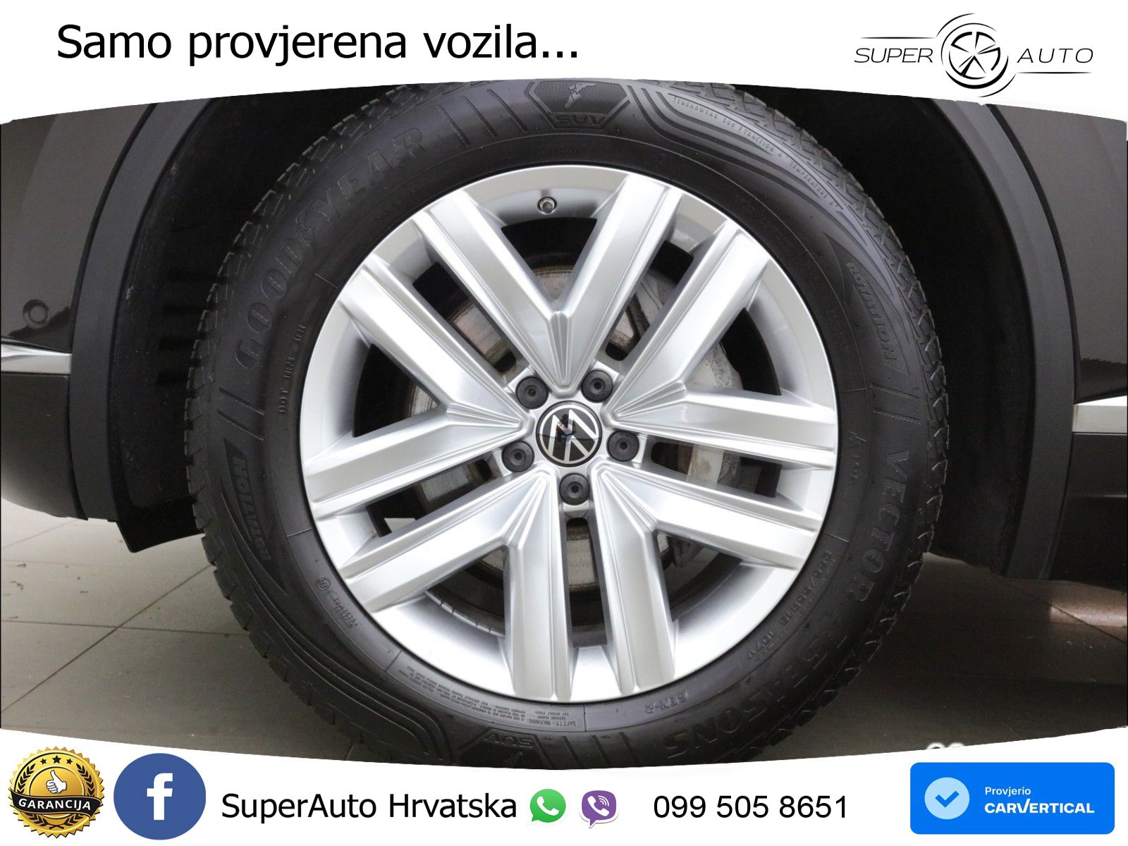 Volkswagen Touareg 3.0 V6 TDI (231 KS) 4MOTION Tiptronic ZRAČNI+ACC+4xGR SJED+KAM