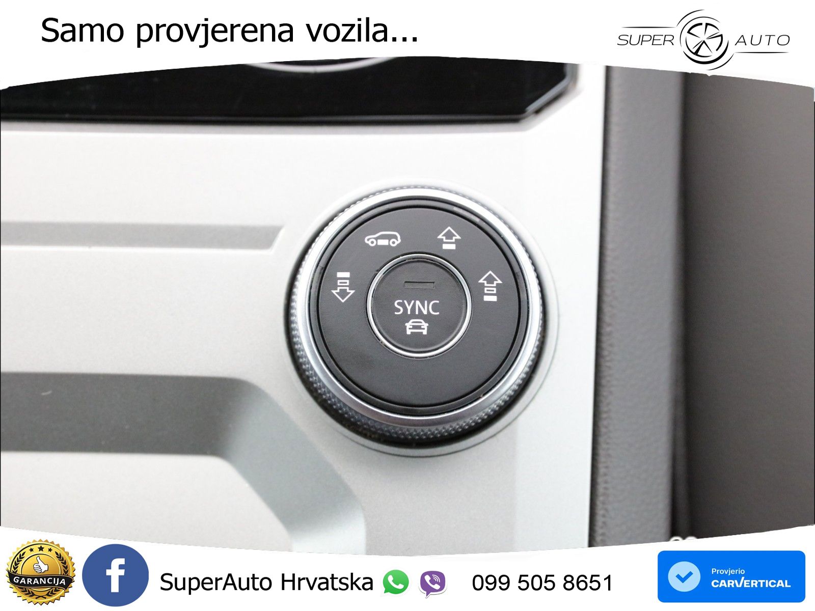 Volkswagen Touareg 3.0 V6 TDI (231 KS) 4MOTION Tiptronic ZRAČNI+ACC+4xGR SJED+KAM