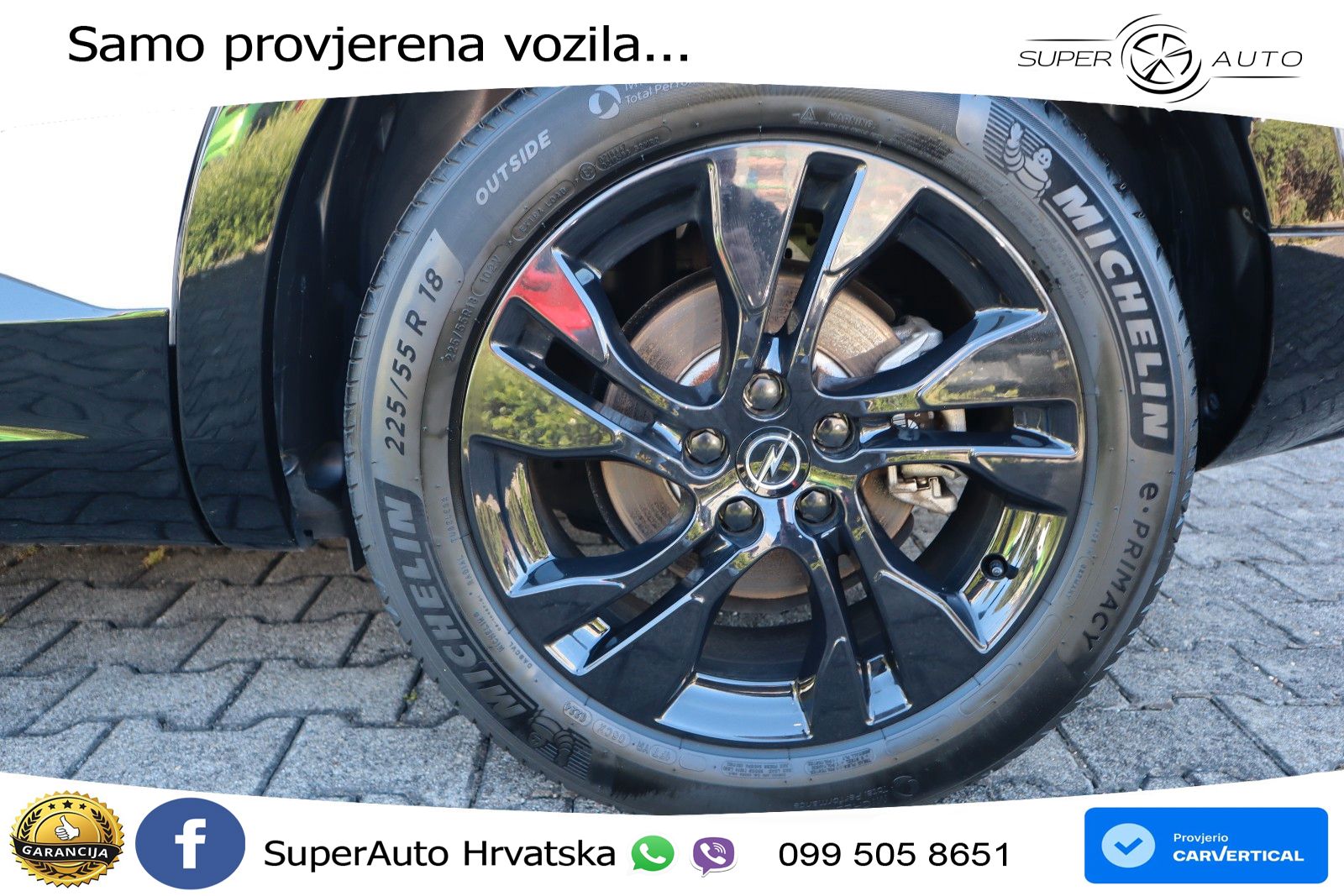 Opel Grandland 1.2 Turbo (136 KS)  e-DCT GS LED+GR SJED+ACC