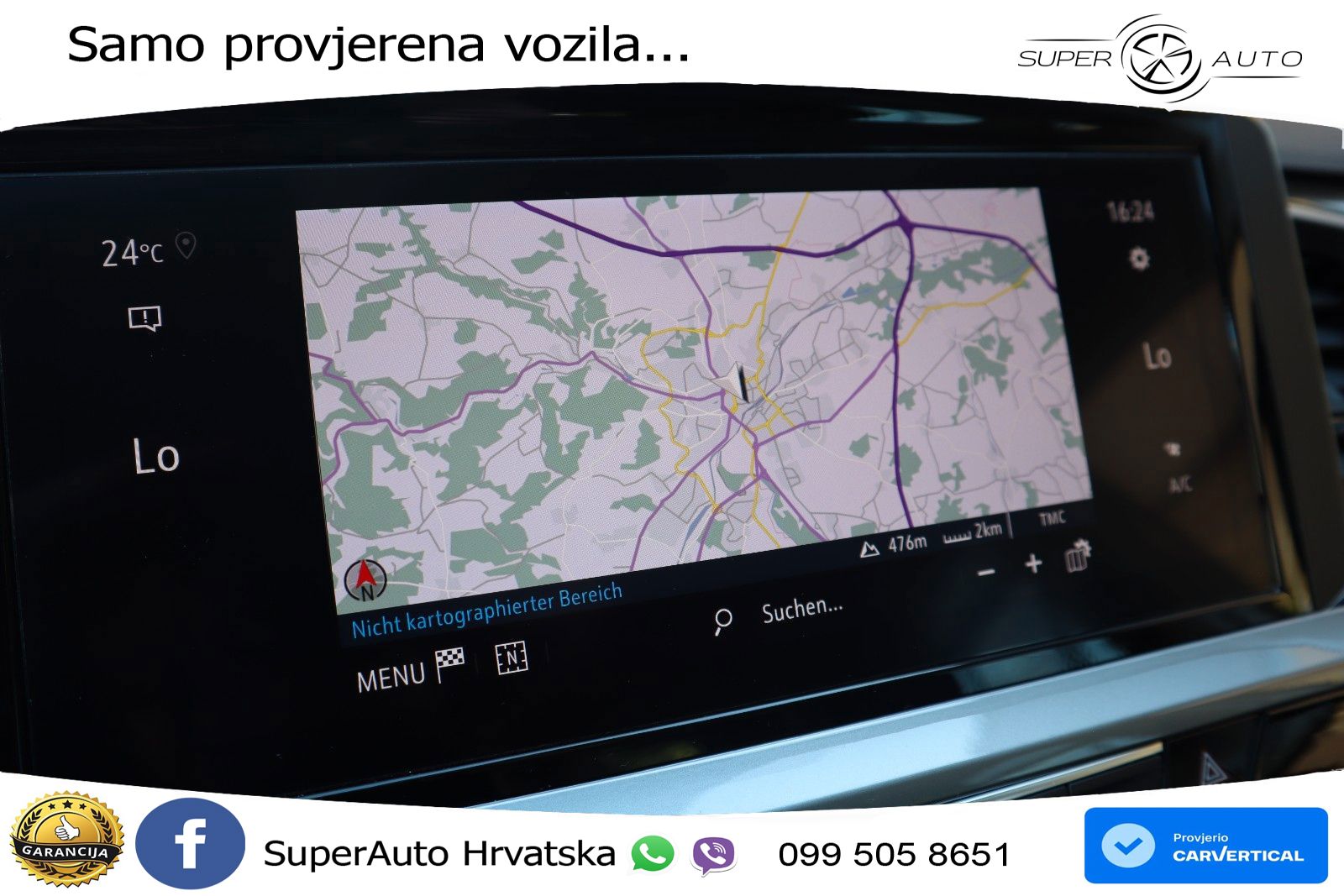 Opel Grandland 1.2 Turbo (136 KS)  e-DCT GS LED+GR SJED+ACC