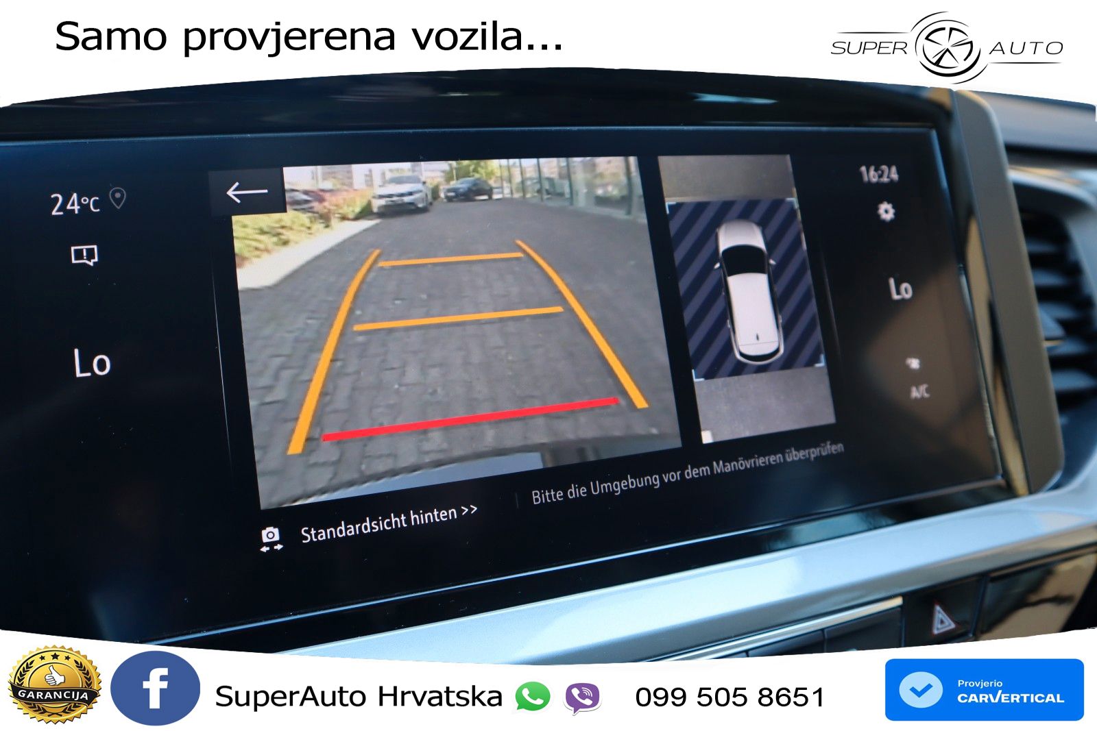 Opel Grandland 1.2 Turbo (136 KS)  e-DCT GS LED+GR SJED+ACC
