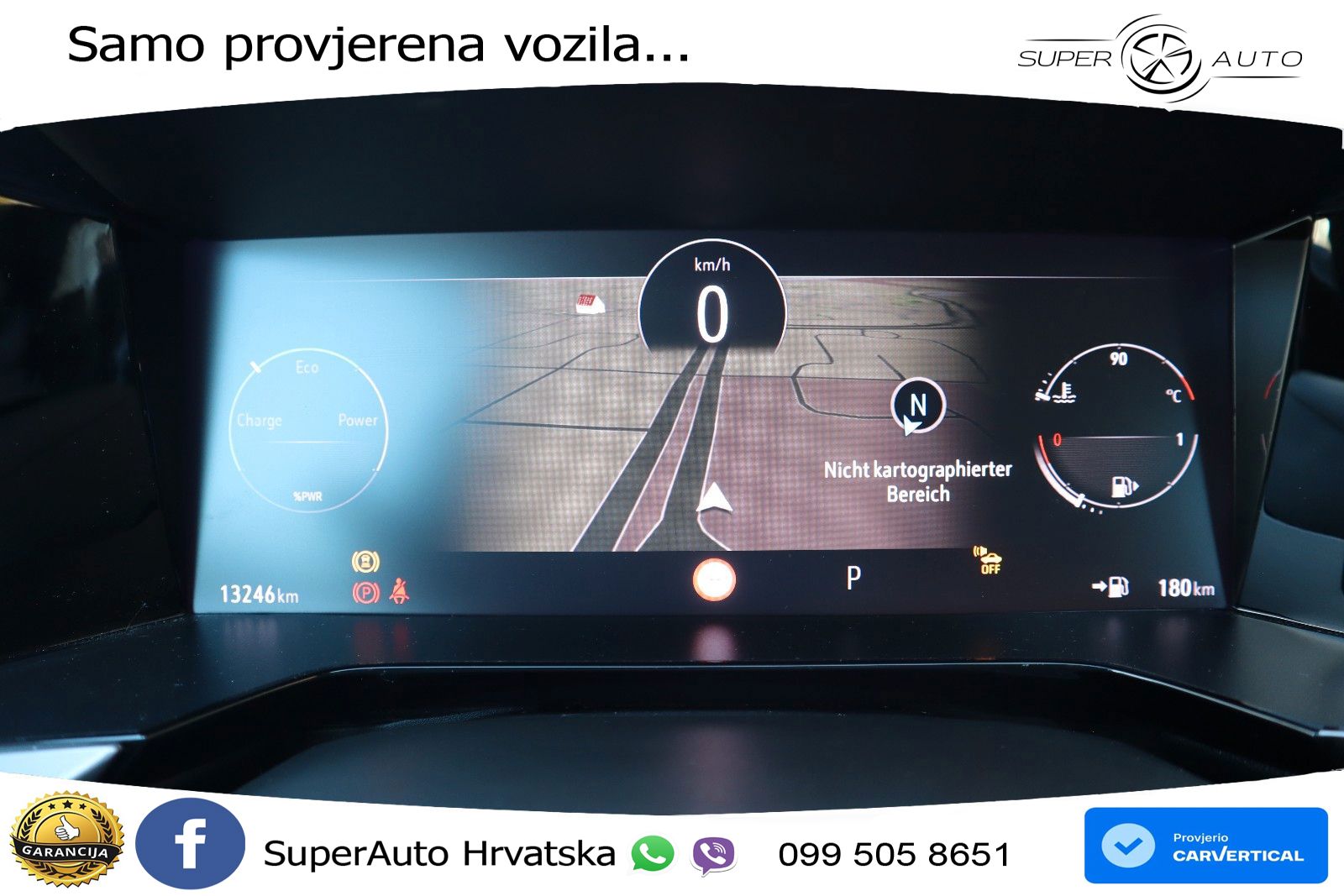 Opel Grandland 1.2 Turbo (136 KS)  e-DCT GS LED+GR SJED+ACC