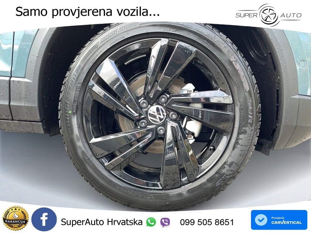 Volkswagen T-Roc 1.5 TSI (150 KS) DSG LED+GR SJED+ACC
