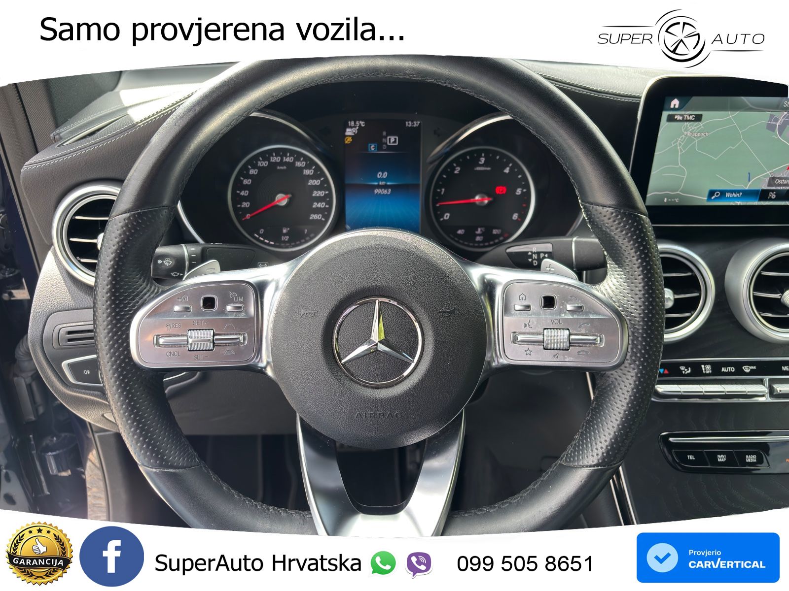 Mercedes GLC Coupe 400d (330 KS) 4MATIC 9G-TRONIC AMG LED+GR SJED+ACC
