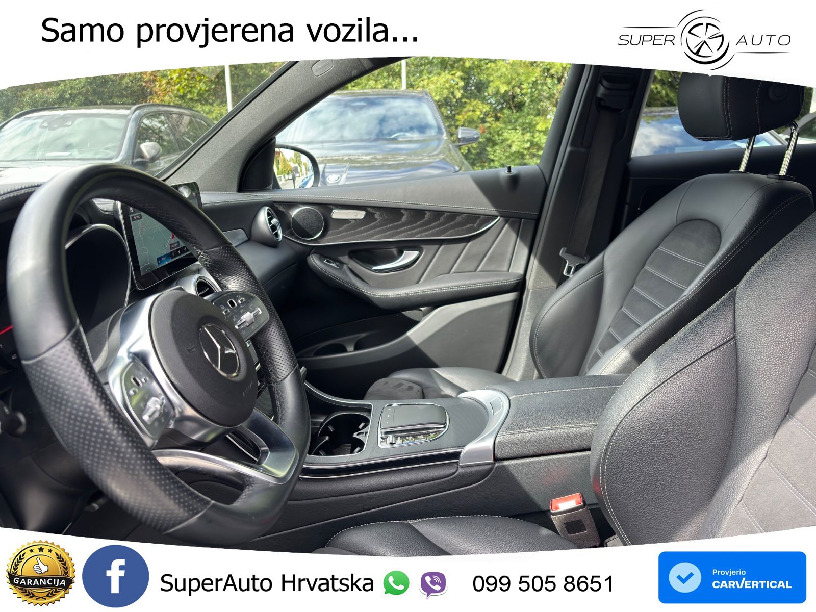 Mercedes GLC Coupe 400d (330 KS) 4MATIC 9G-TRONIC AMG LED+GR SJED+ACC