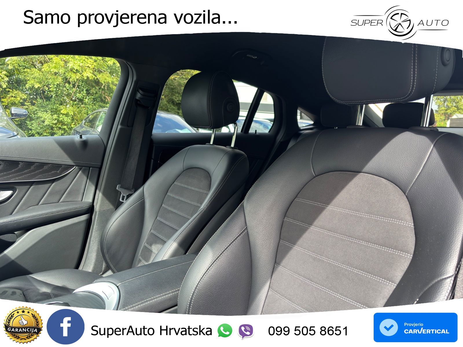 Mercedes GLC Coupe 400d (330 KS) 4MATIC 9G-TRONIC AMG LED+GR SJED+ACC