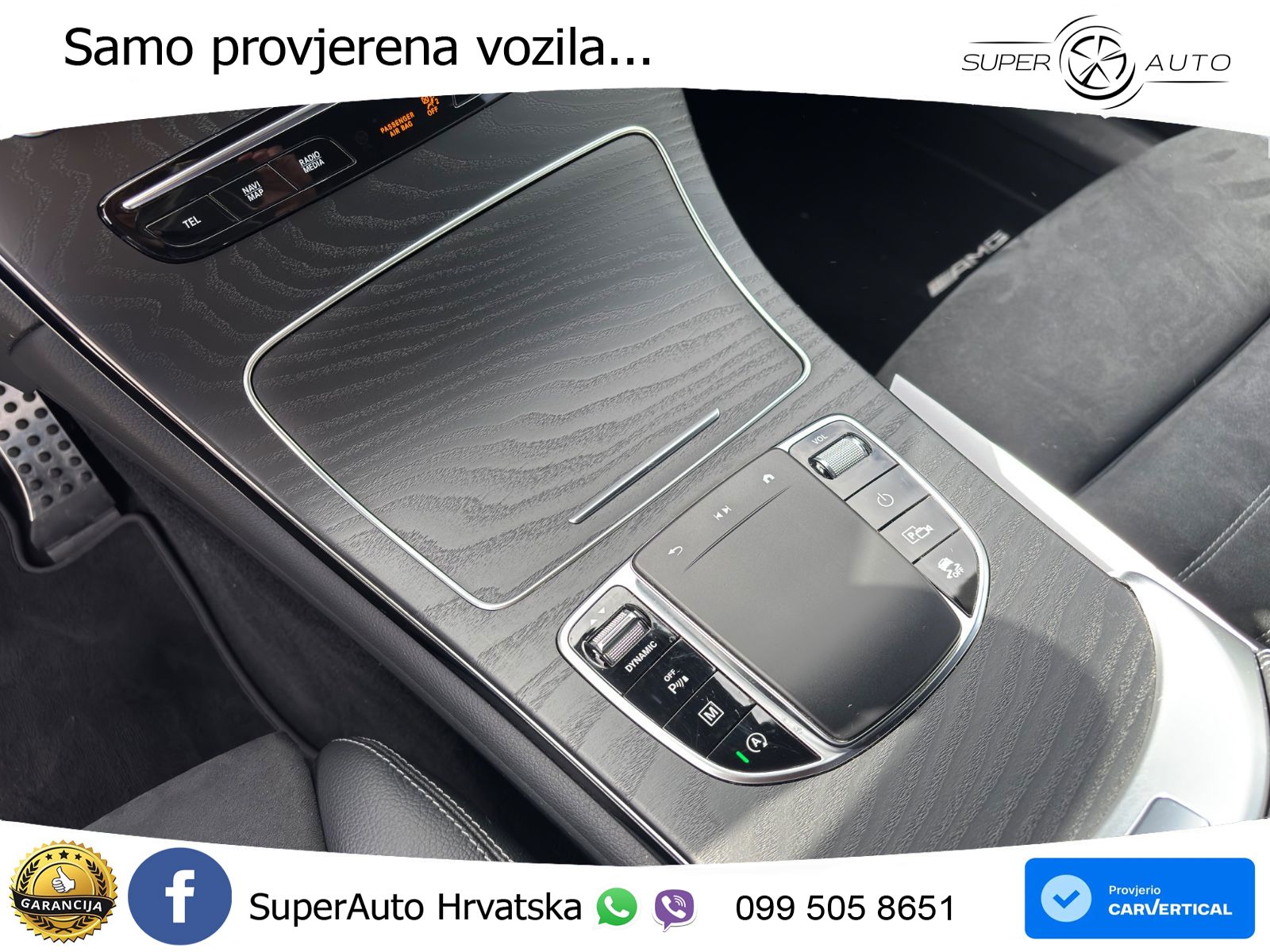 Mercedes GLC Coupe 400d (330 KS) 4MATIC 9G-TRONIC AMG LED+GR SJED+ACC