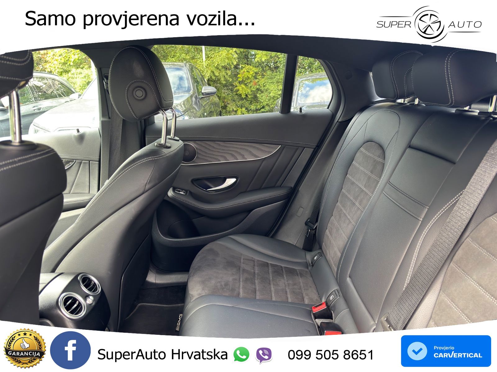 Mercedes GLC Coupe 400d (330 KS) 4MATIC 9G-TRONIC AMG LED+GR SJED+ACC