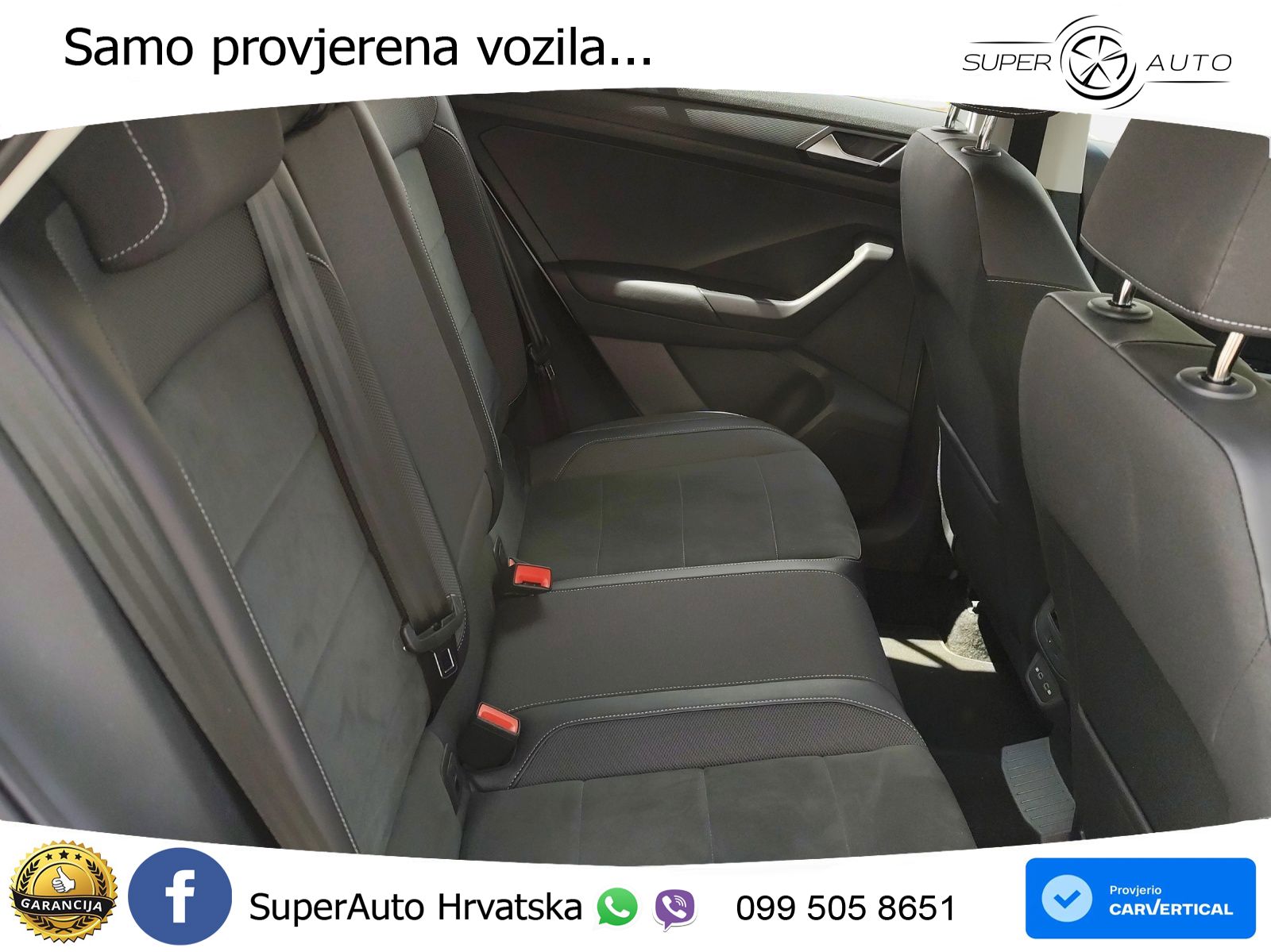 Volkswagen T-Roc 1.5 TSI (150 KS) DSG LED+GR SJED+ACC