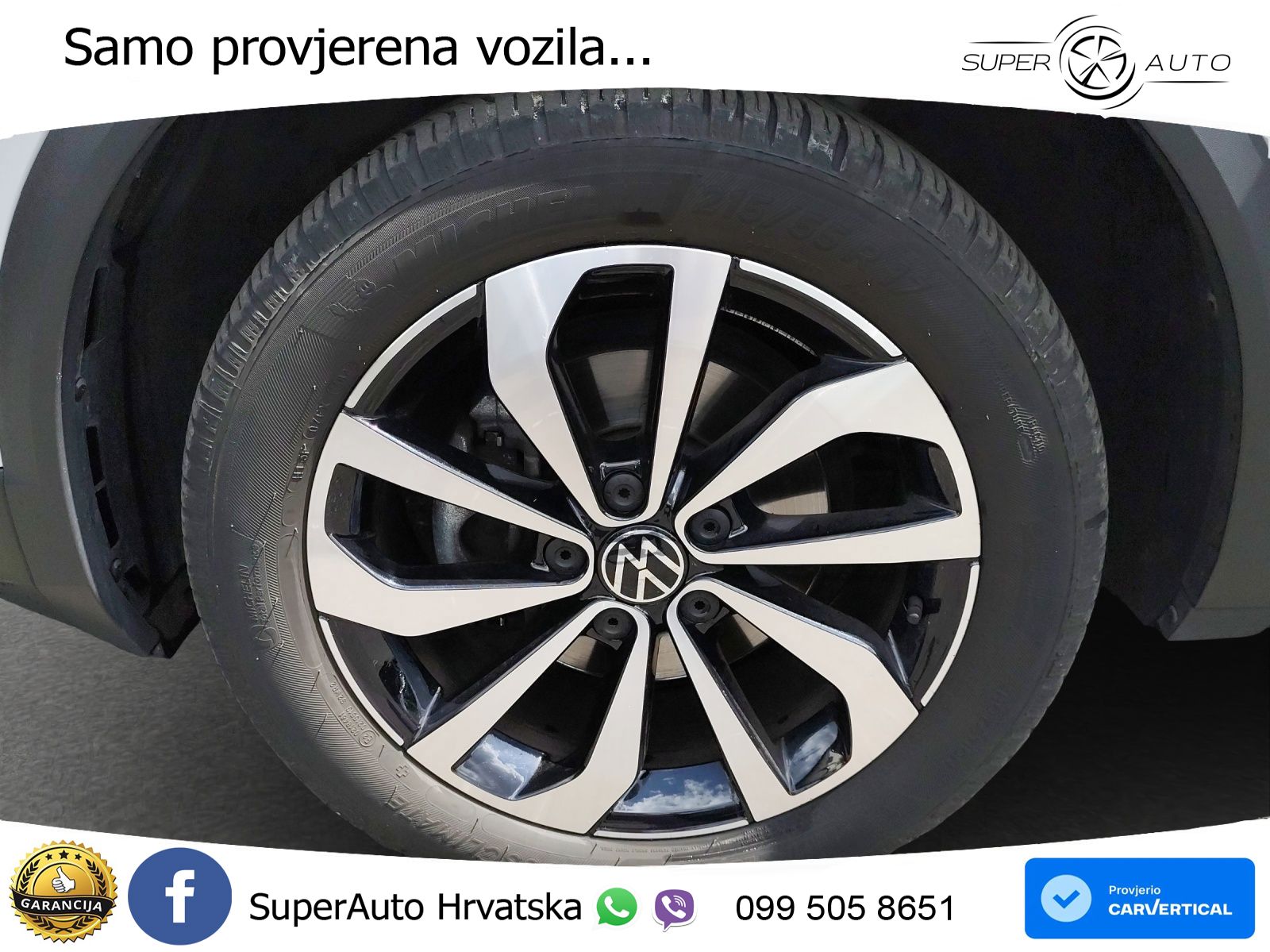 Volkswagen T-Roc 1.5 TSI (150 KS) DSG LED+GR SJED+ACC