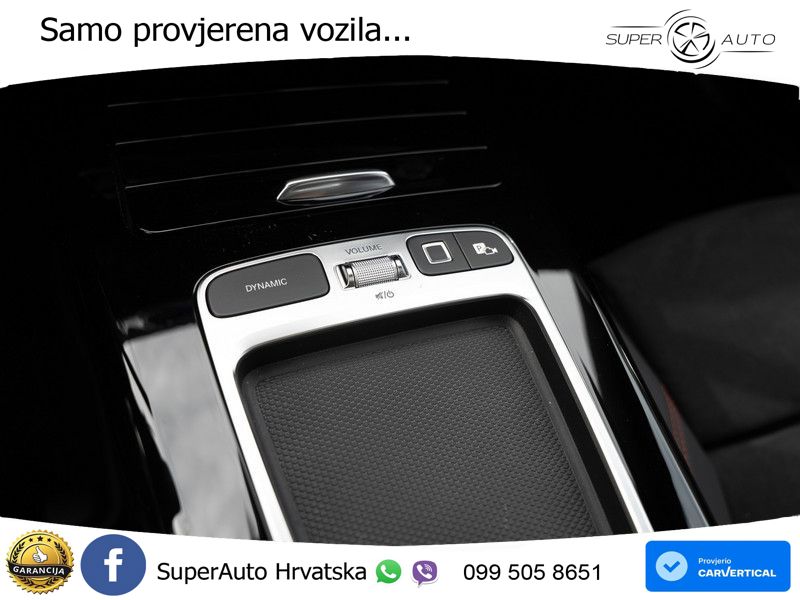 Mercedes-Benz AMG A 45 S 4MATIC+ AMG SPEEDSHIFT DCT 8G ACC+HEAD+GR SJED+360+PANO