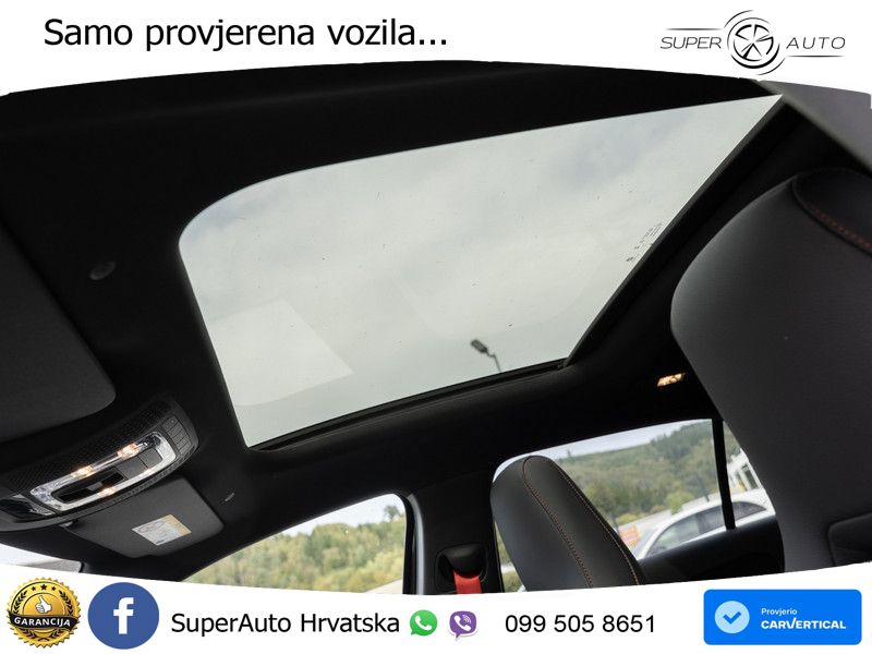 Mercedes-Benz AMG A 45 S 4MATIC+ AMG SPEEDSHIFT DCT 8G ACC+HEAD+GR SJED+360+PANO