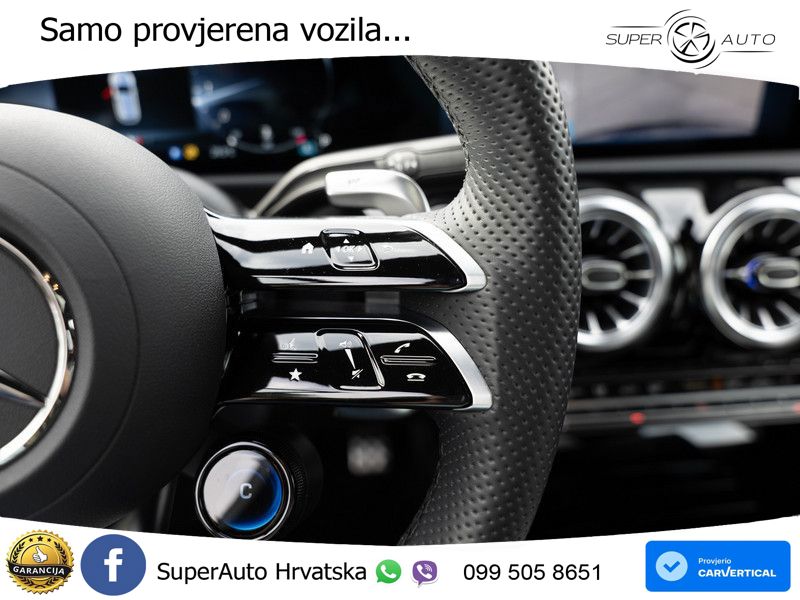 Mercedes-Benz AMG A 45 S 4MATIC+ AMG SPEEDSHIFT DCT 8G ACC+HEAD+GR SJED+360+PANO