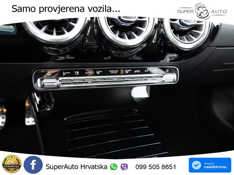 Mercedes-Benz AMG A 45 S 4MATIC+ AMG SPEEDSHIFT DCT 8G ACC+HEAD+GR SJED+360+PANO
