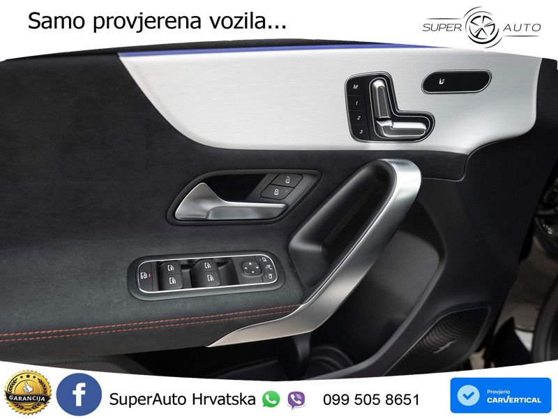 Mercedes-Benz AMG A 45 S 4MATIC+ AMG SPEEDSHIFT DCT 8G ACC+HEAD+GR SJED+360+PANO