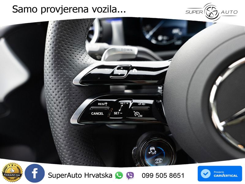 Mercedes-Benz AMG A 45 S 4MATIC+ AMG SPEEDSHIFT DCT 8G ACC+HEAD+GR SJED+360+PANO
